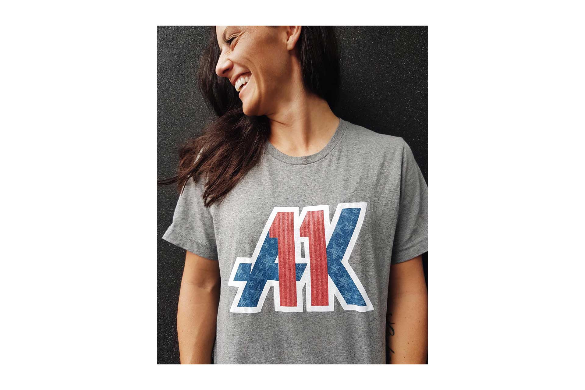 AK11USA shirt